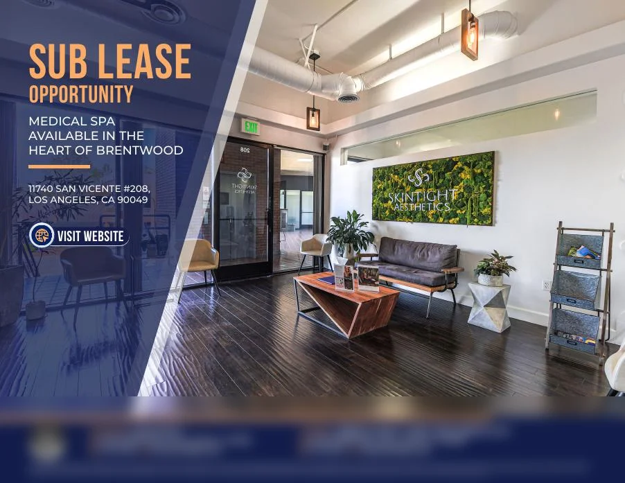 Commercial real estate property flyer by BTS Brands (FLY-60)