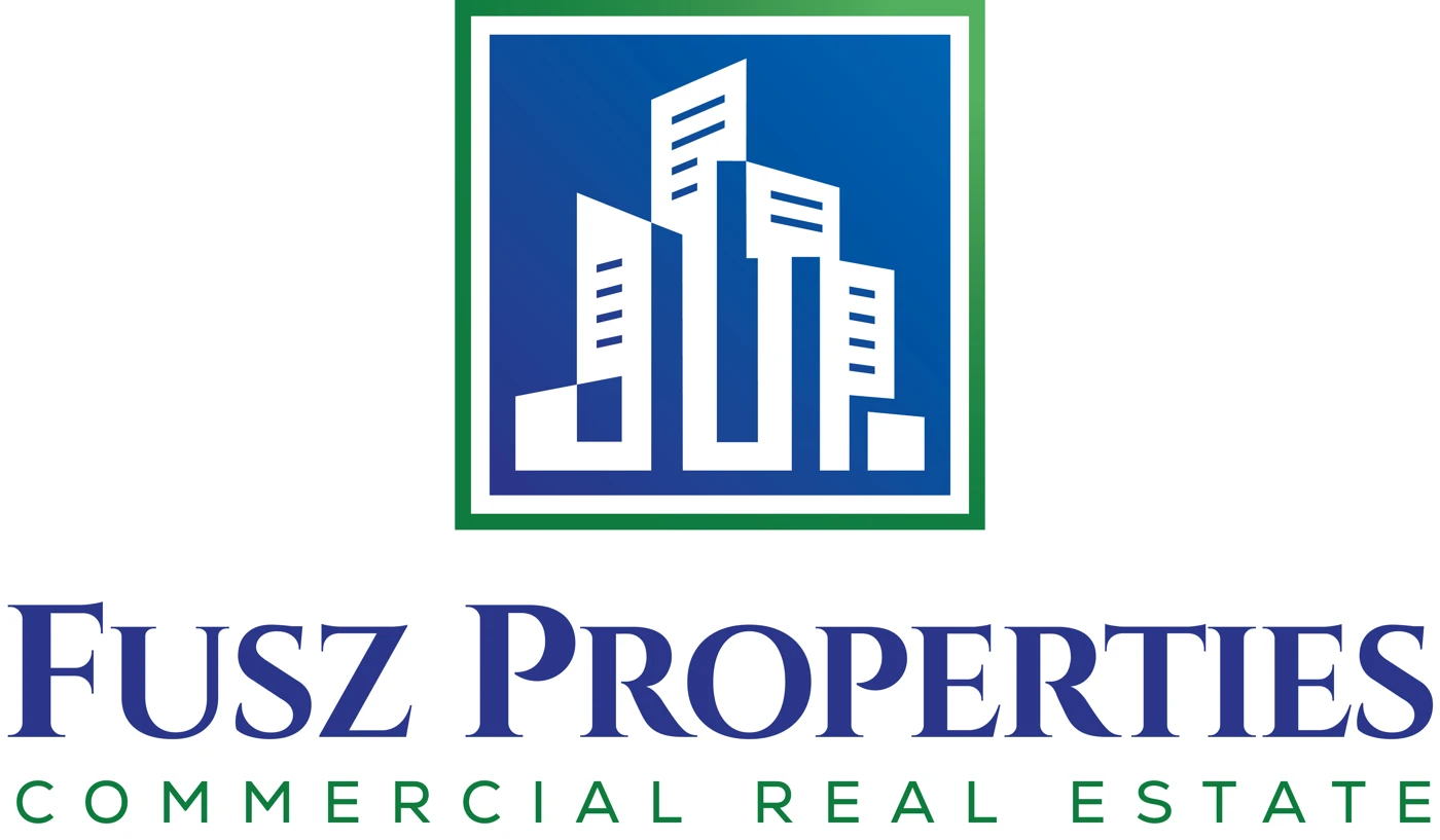 Commercial real estate logo & brand identity by BTS Brands (LOGO-07)