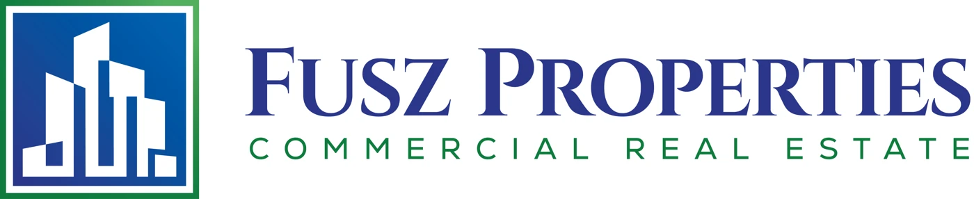 Commercial real estate logo & brand identity by BTS Brands (LOGO-08)