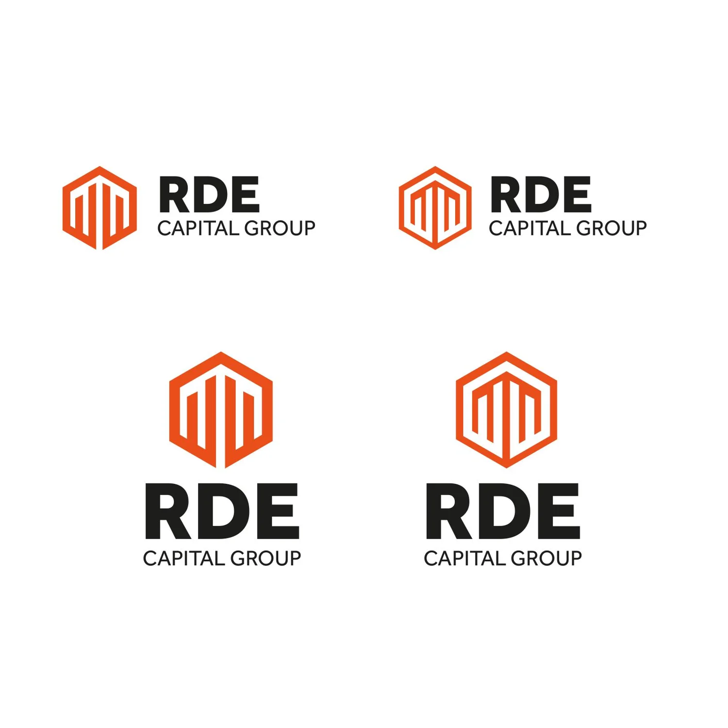 Commercial real estate logo & brand identity by BTS Brands (LOGO-23)