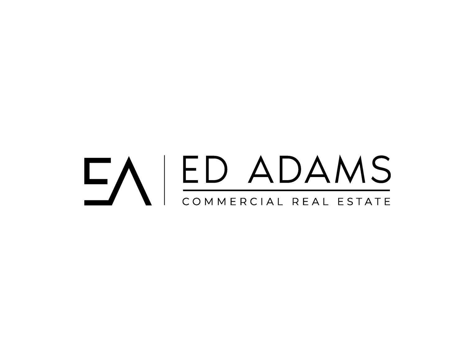 Commercial real estate logo & brand identity by BTS Brands (LOGO-25)