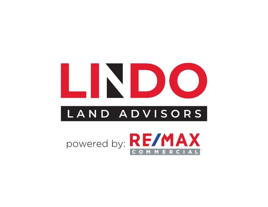 Commercial real estate logo & brand identity by BTS Brands (LOGO-33)