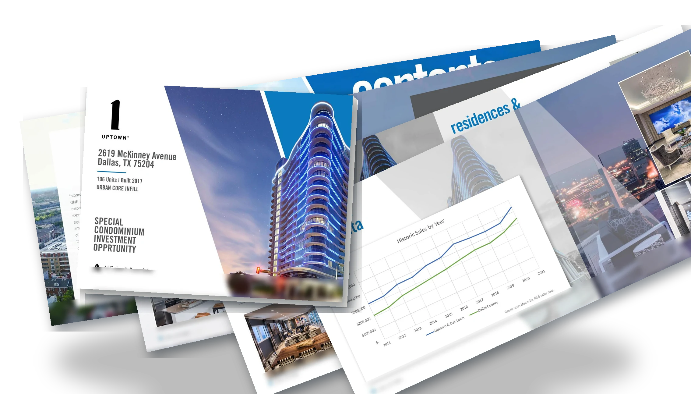 Commercial real estate offering memorandum by BTS Brands (OM-44)
