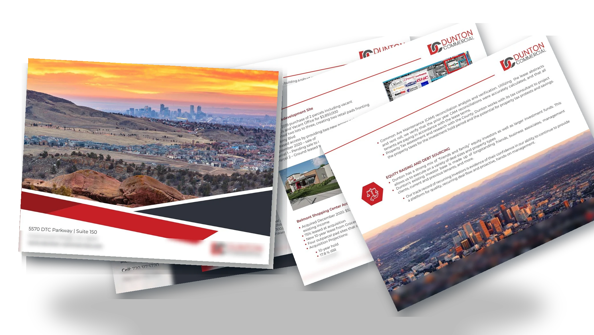 Commercial real estate investment presentation by BTS Brands (PRES-05)