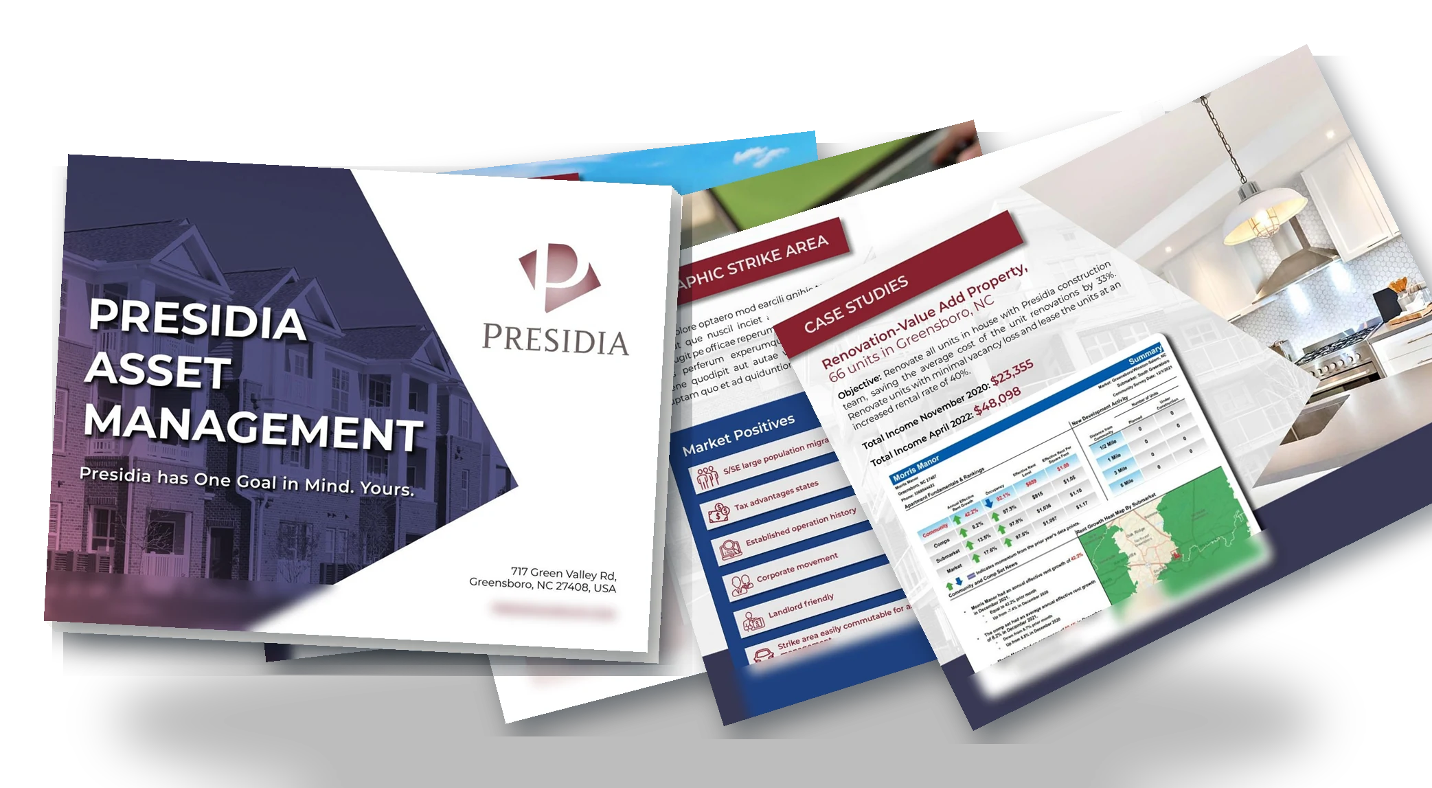 Commercial real estate investment presentation by BTS Brands (PRES-14)