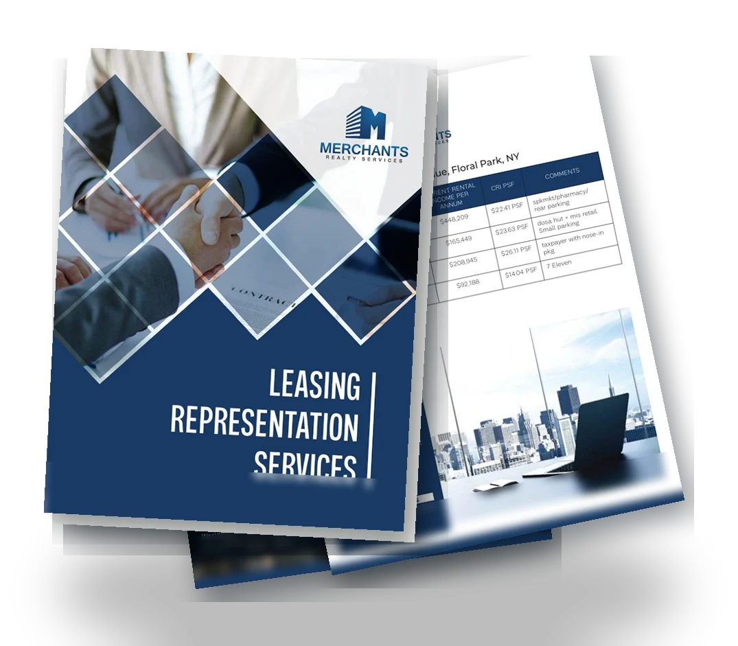 Commercial real estate investment presentation by BTS Brands (PRES-21)