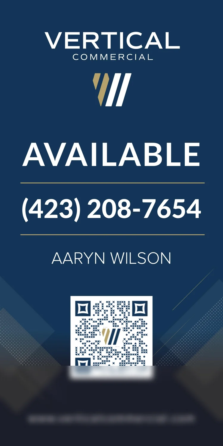 Commercial real estate property signage by BTS Brands (SIGN-12)