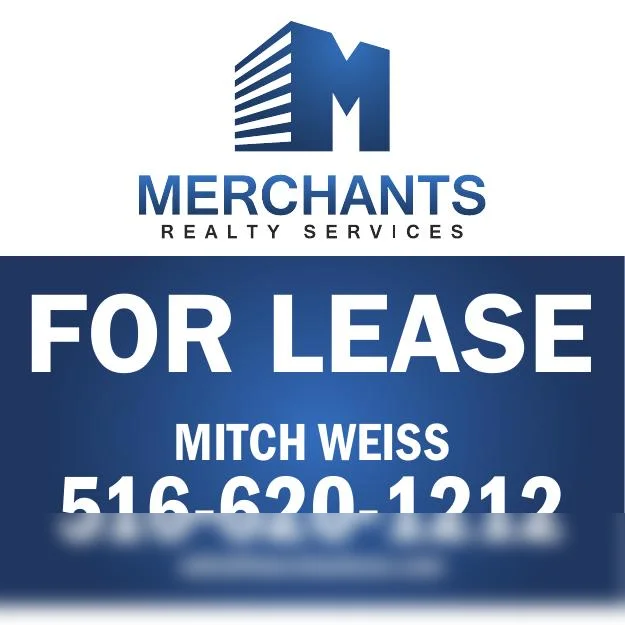 Commercial real estate property signage by BTS Brands (SIGN-21)