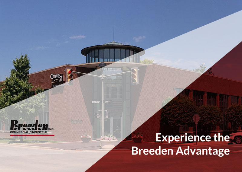 Breeden Commercial BTS Brands