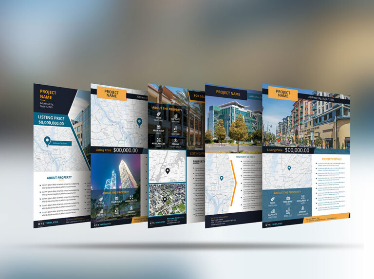 Commercial Flyer