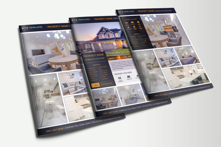Residential Flyer