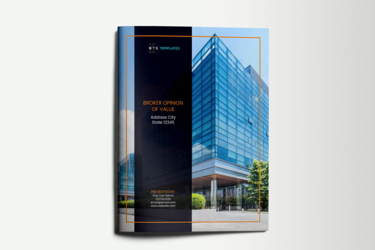 Broker Opinion of Value
