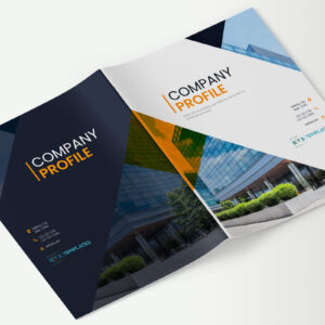 Real Estate Brochure Template