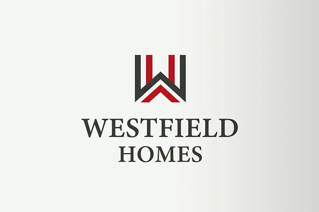 Commercial real estate logo design