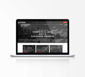 Core Landing Page