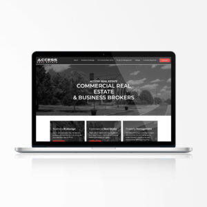 Core Landing Page