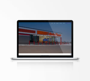 Company Website Template