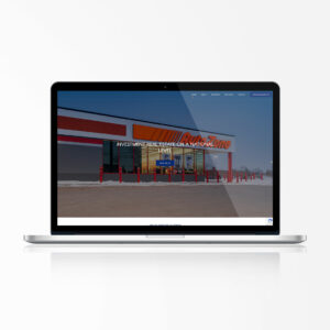 Company Website Template